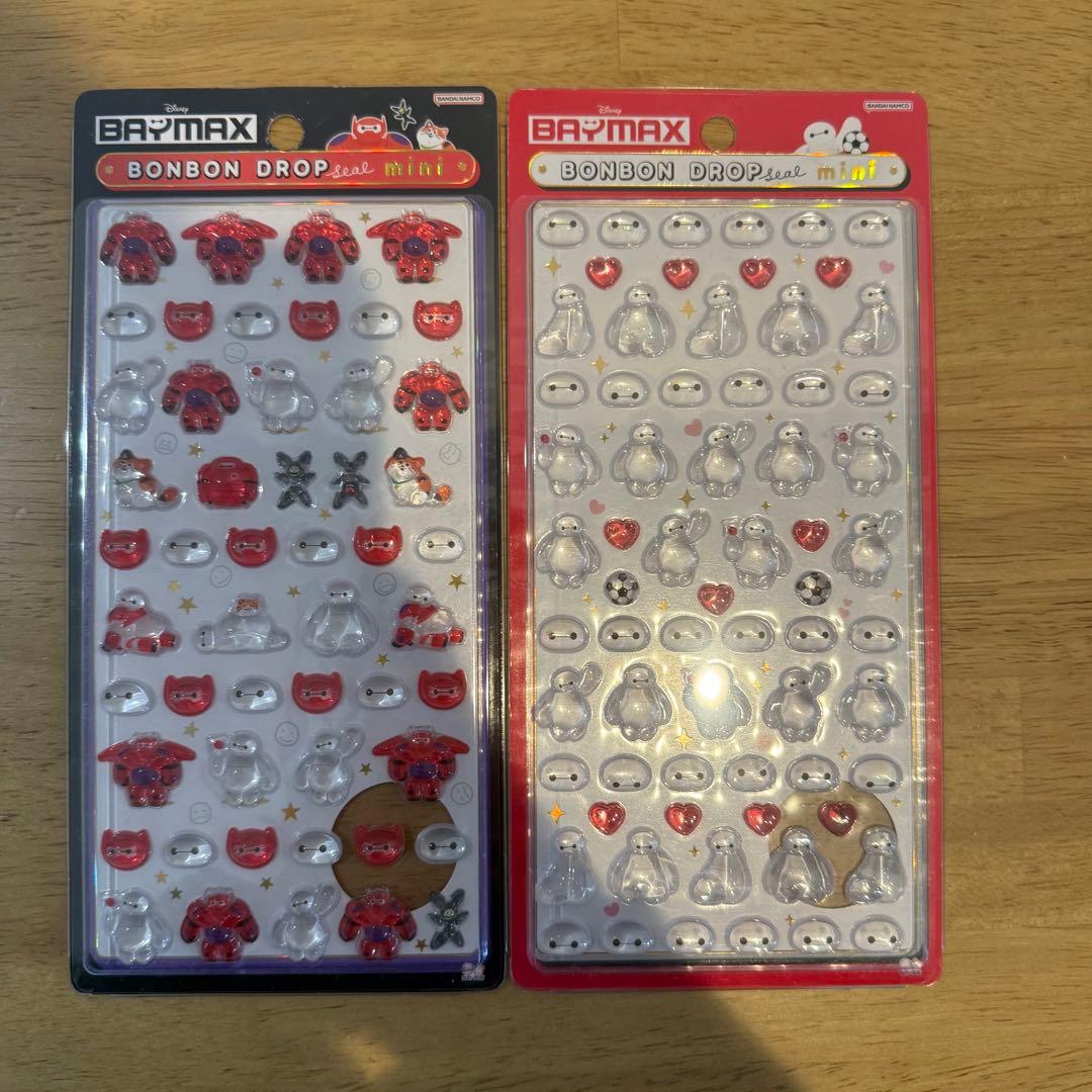 【ボンボンドロップシール 正規品】ミニ ズートピア ディズニー スヌーピー