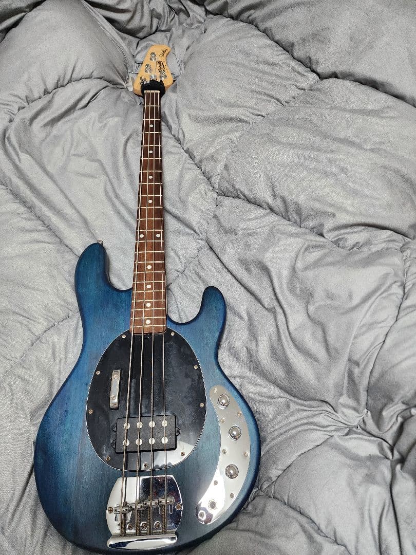 Stering by Musicman RAY4 スターリング ミュージックマン