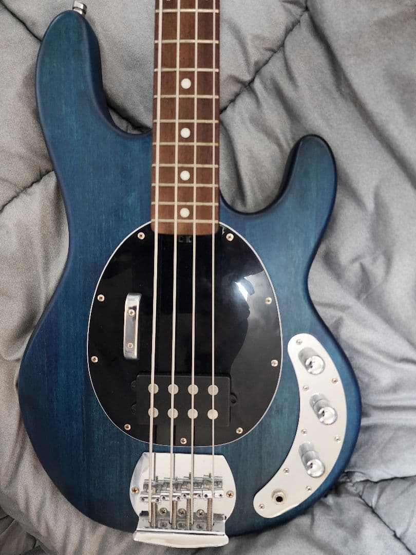 Stering by Musicman RAY4 スターリング ミュージックマン