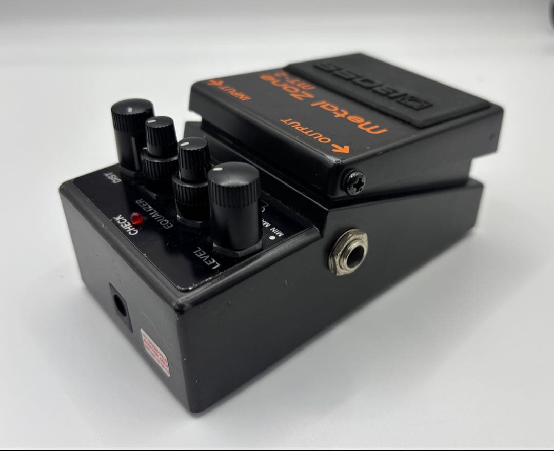 BOSS l Zone MT-2 初期型1995年製