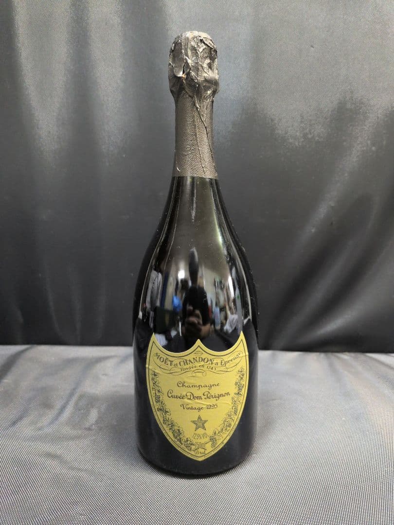 「ドン・ペリニヨンDom Pérignon」「ヴィンテージ 1995」M2685