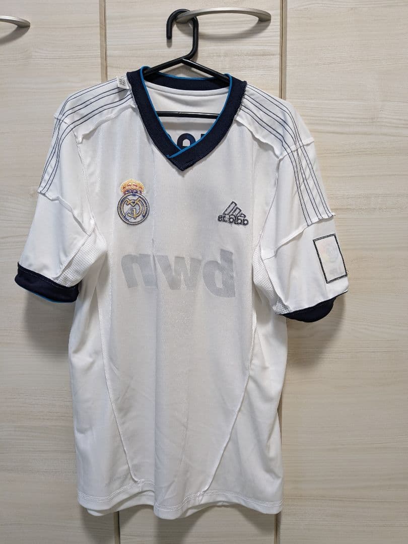 ２０１２シーズン　レアルマドリード　ロナウド　ユニフォーム