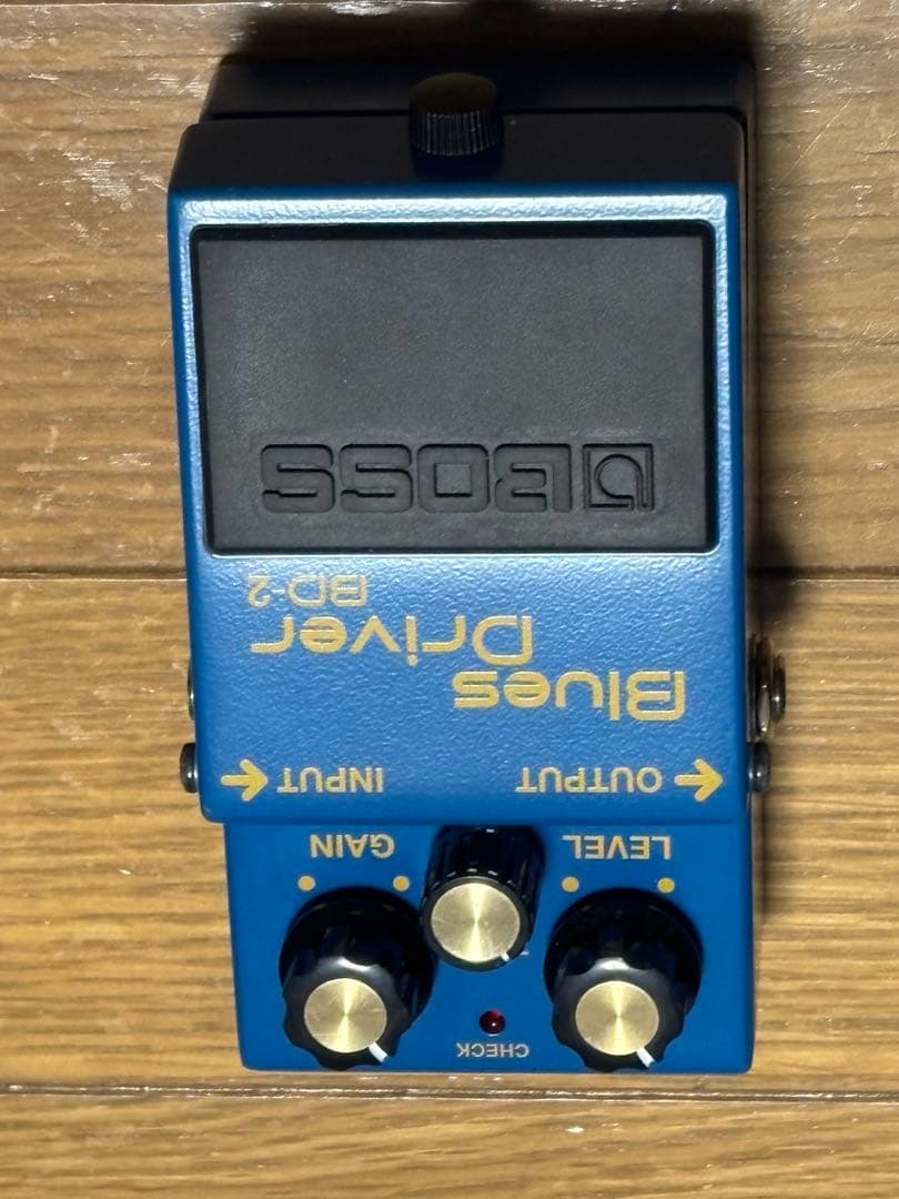 配信機器・PA機器・レコーディング機器 BOSS BD-2 Blues D