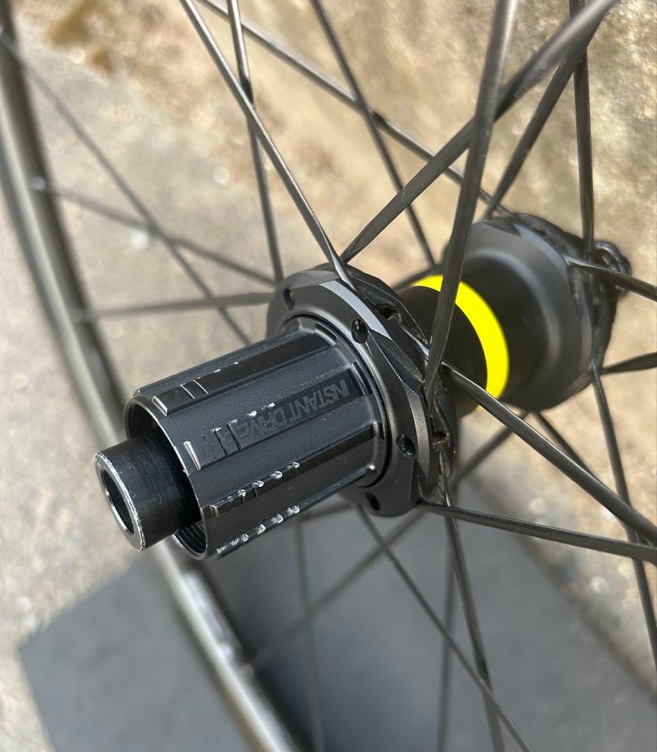 MAVIC COSMIC SLR32 DBホイール