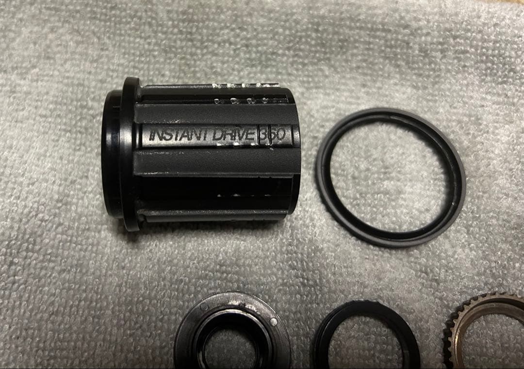 MAVIC COSMIC SLR32 DBホイール