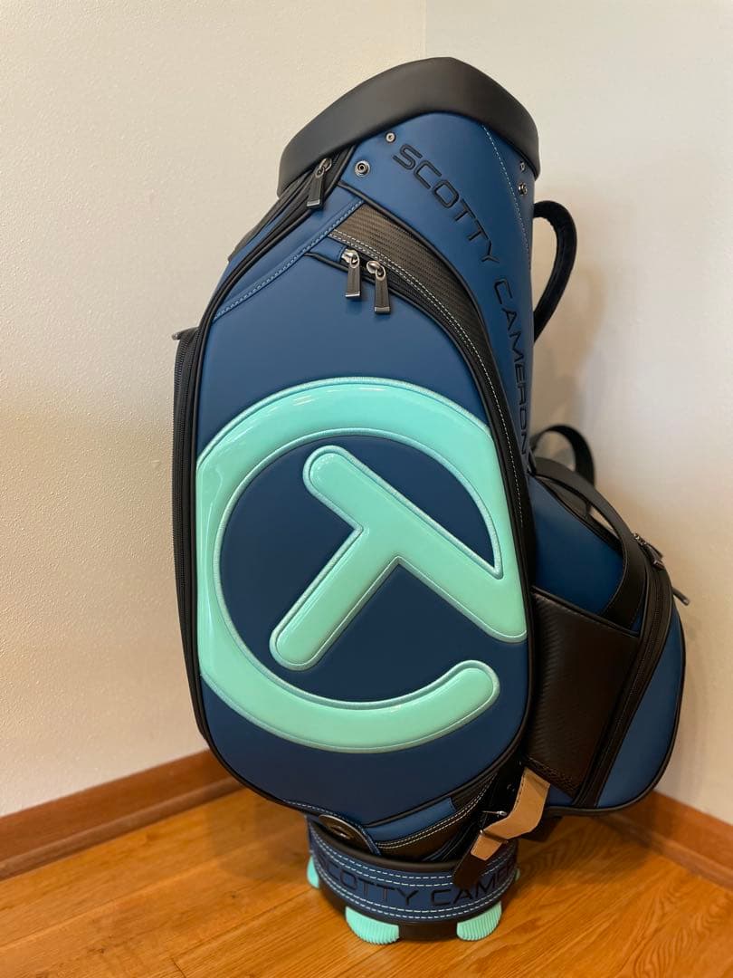 スコッティキャメロン サークルT スタッフバック