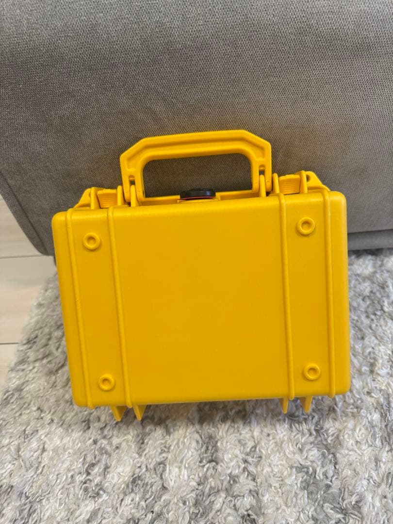 PELICAN1150 CASE イエロー