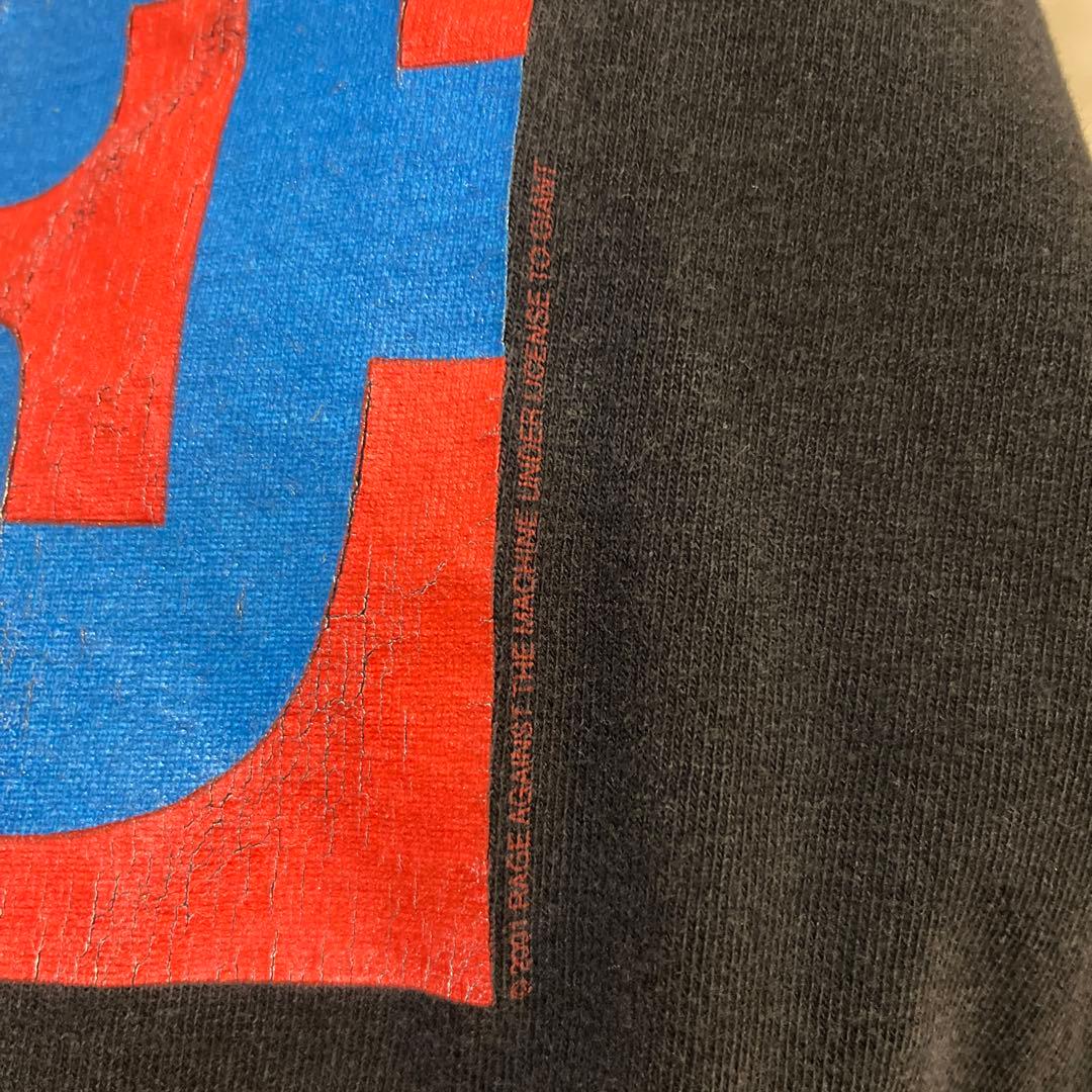 RAGE AGAINST THE MACHINE レイジ