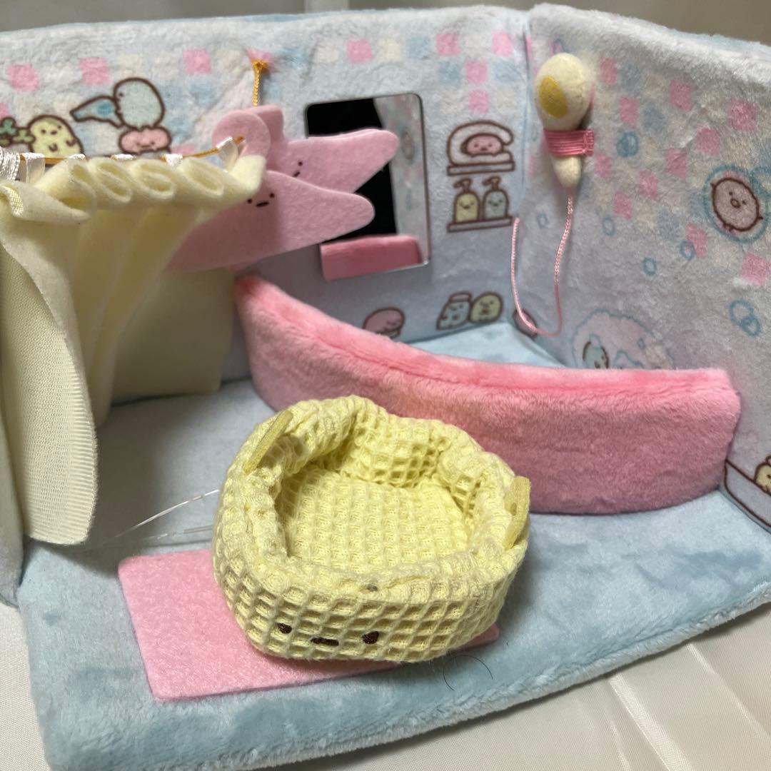 すみっコぐらし てのりぬいぐるみ すみっコハウス その他 まとめ売り