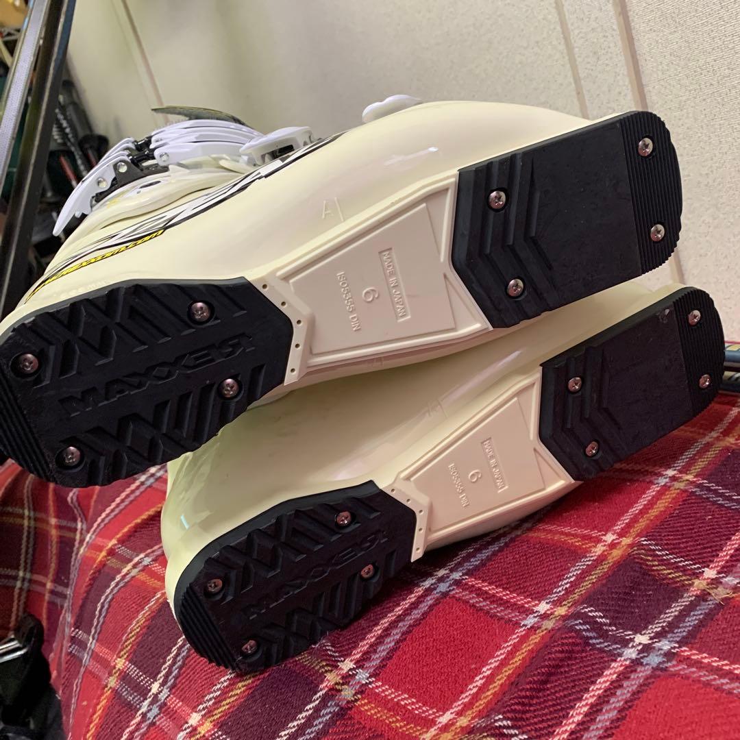 VOLKL フォルクルスキー ブーツ ストックセット