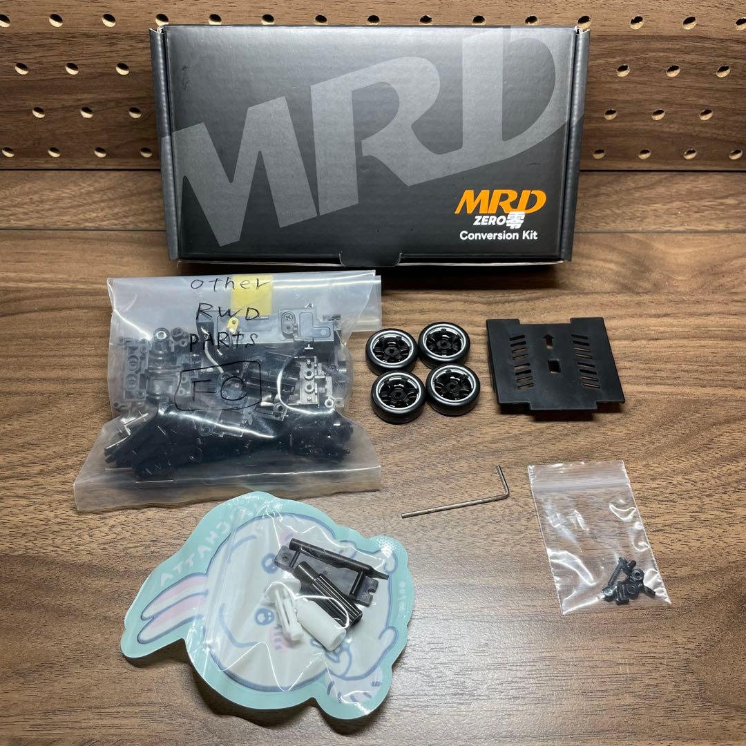 MINI-Z RWD マツダ サバンナ RX-7 FC3S