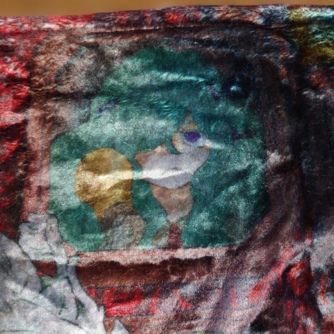 シャドーハウス　エミリコ　ブランケット