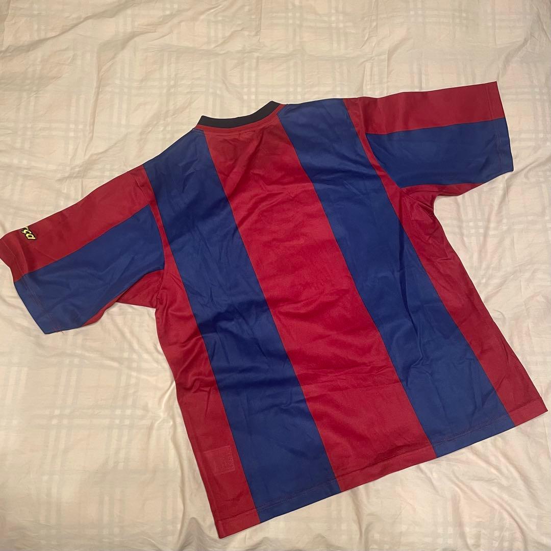 FCバルセロナ公式100周年記念＆通常ユニフォームセット