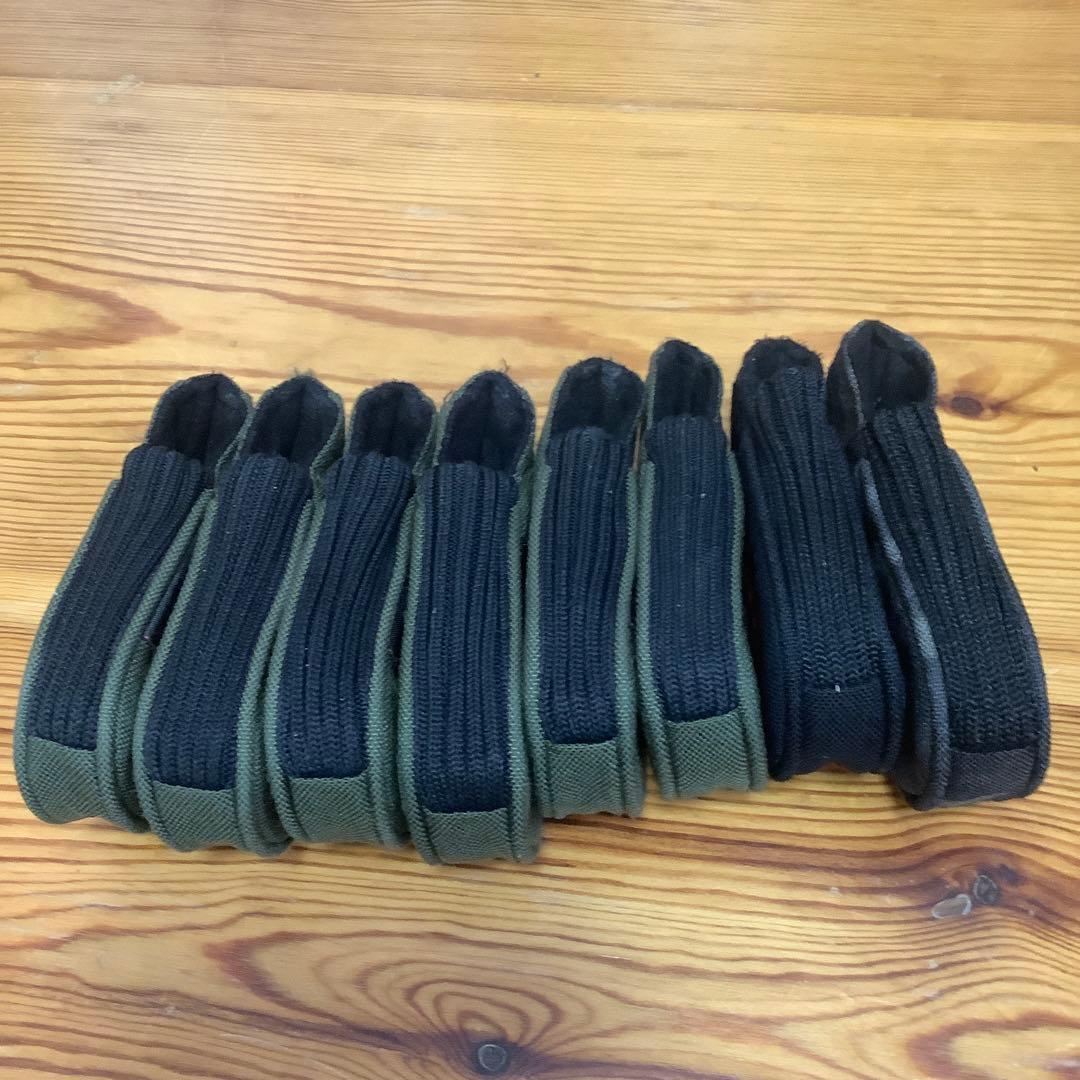 BRIEFING ブリーフィング　アイアンカバー　8個セット