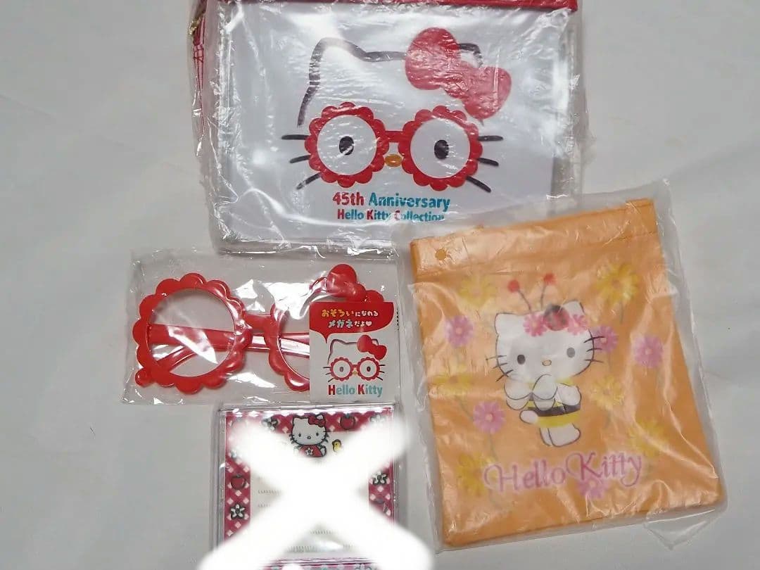 希少品　サンリオ　キティ　ぬいぐるみ　vivitix　キティ展　1988