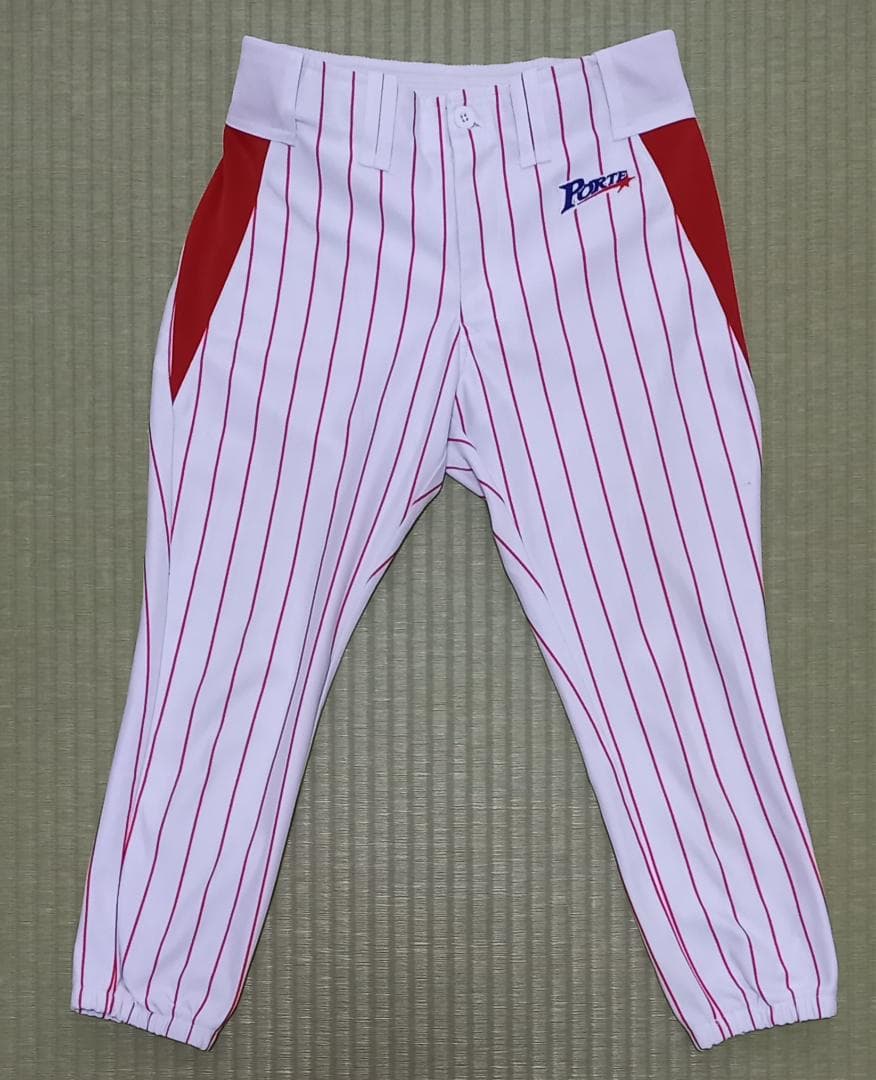 ポルテ ユニフォーム一式 145サイズ【但し、白ソックスなし】