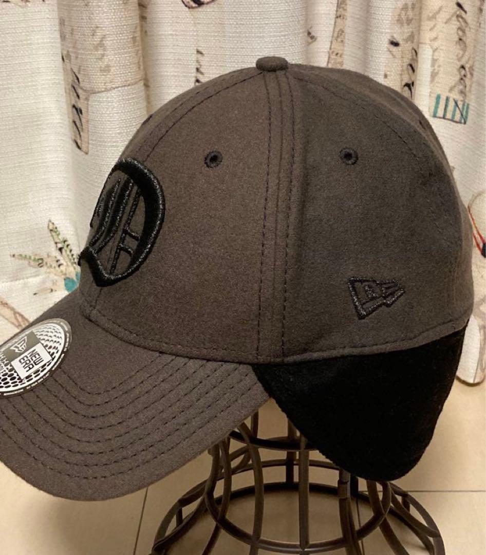 レア！Dance With Dragon × NEW ERA キャップ　ゴルフ