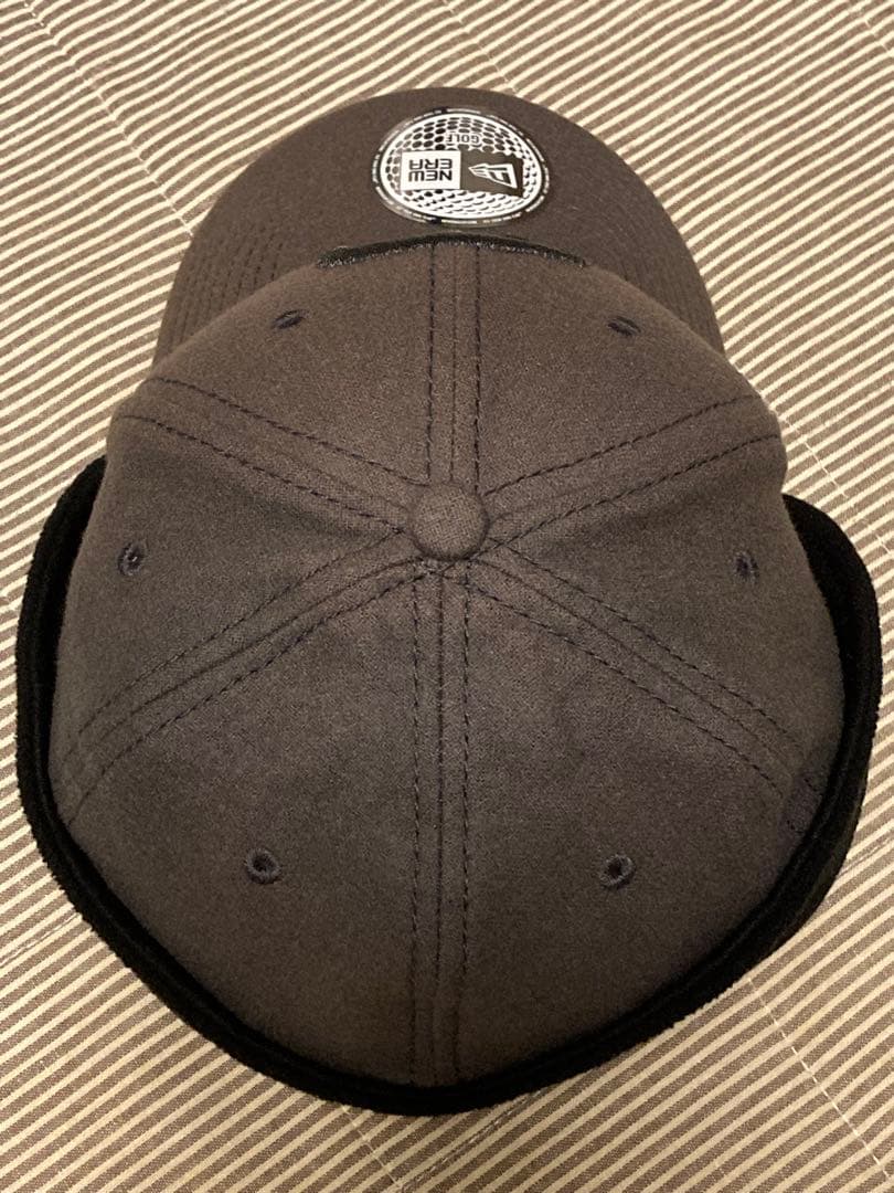 レア！Dance With Dragon × NEW ERA キャップ　ゴルフ