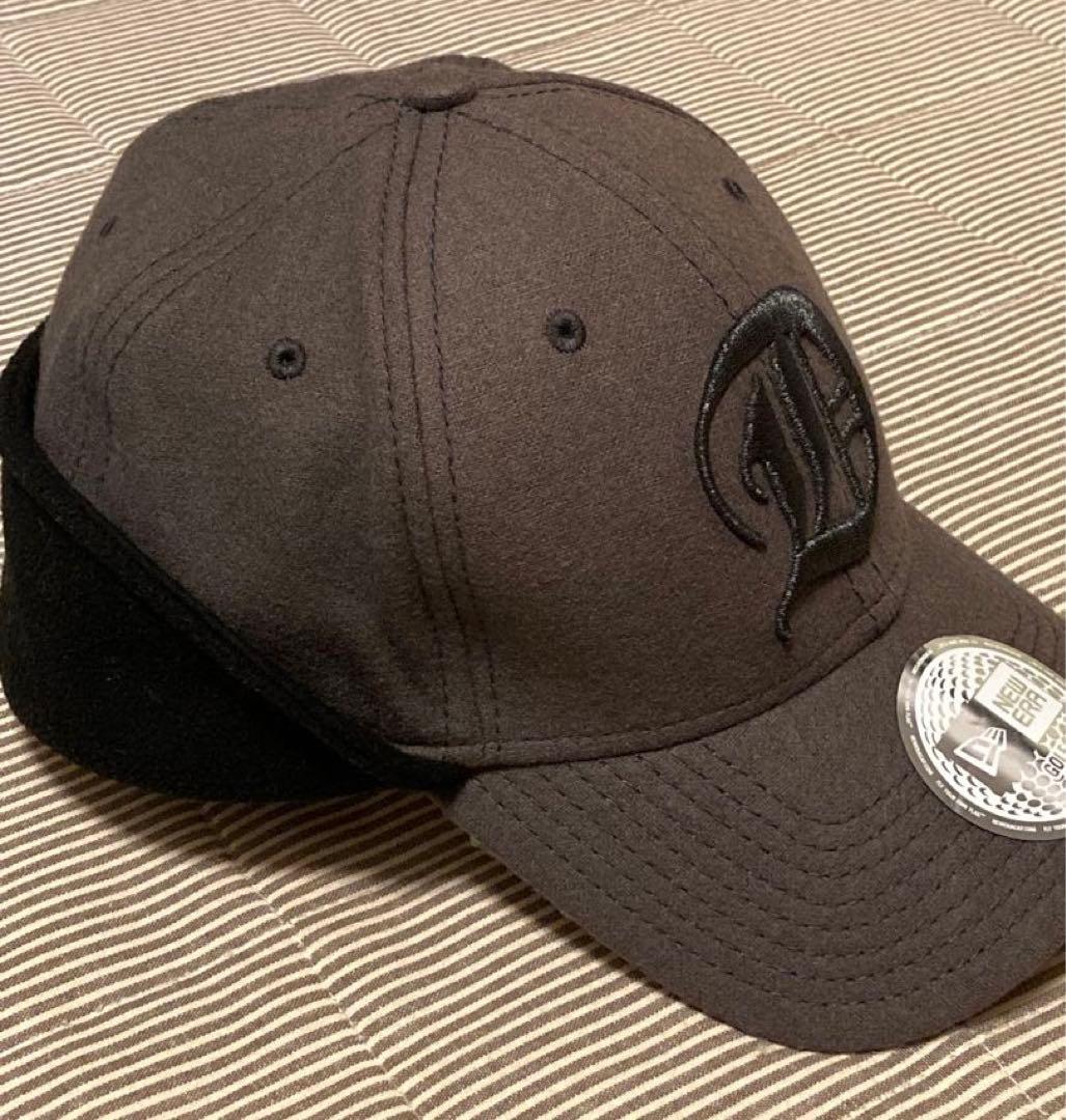 レア！Dance With Dragon × NEW ERA キャップ　ゴルフ