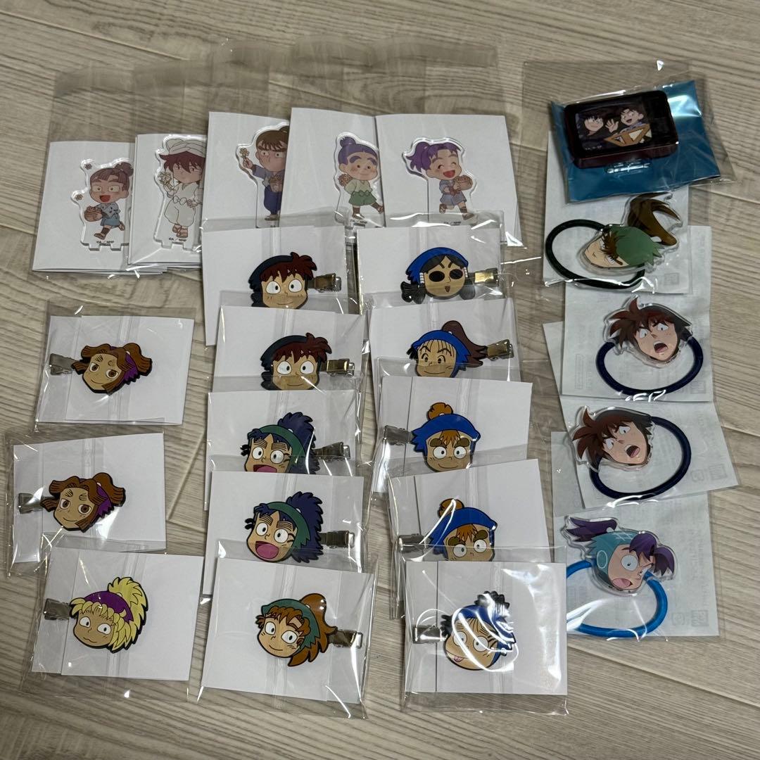 忍たま乱太郎　ほわぬい、アクスタ等まとめ売り