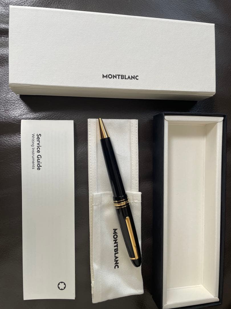 ◾️2024極美◾️モンブラン161ボールペン◾️マイスターシュテュック ルグラン ◾️