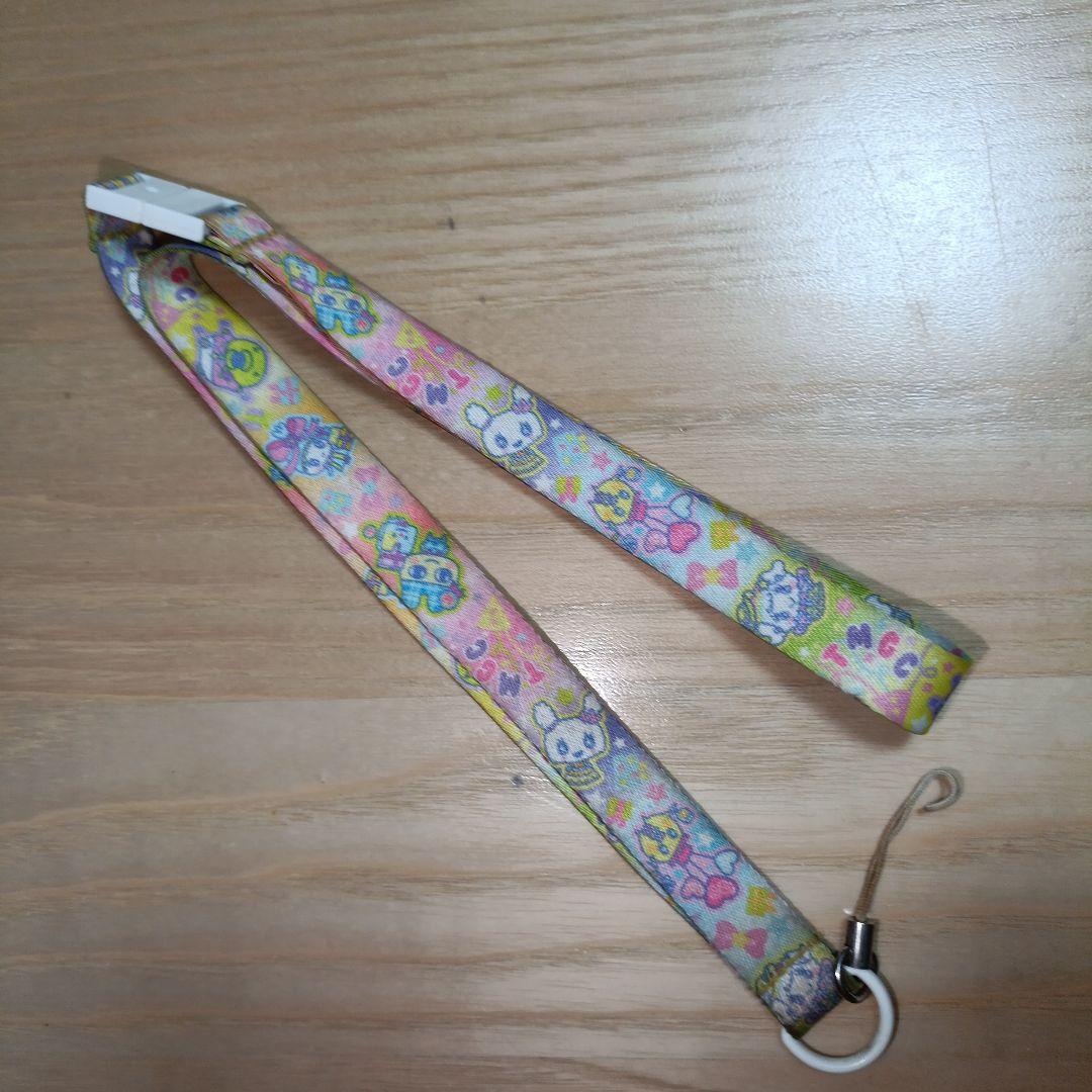 Tamagotchi たまごっちミックス20周年 ガイドブック・ストラップ付き