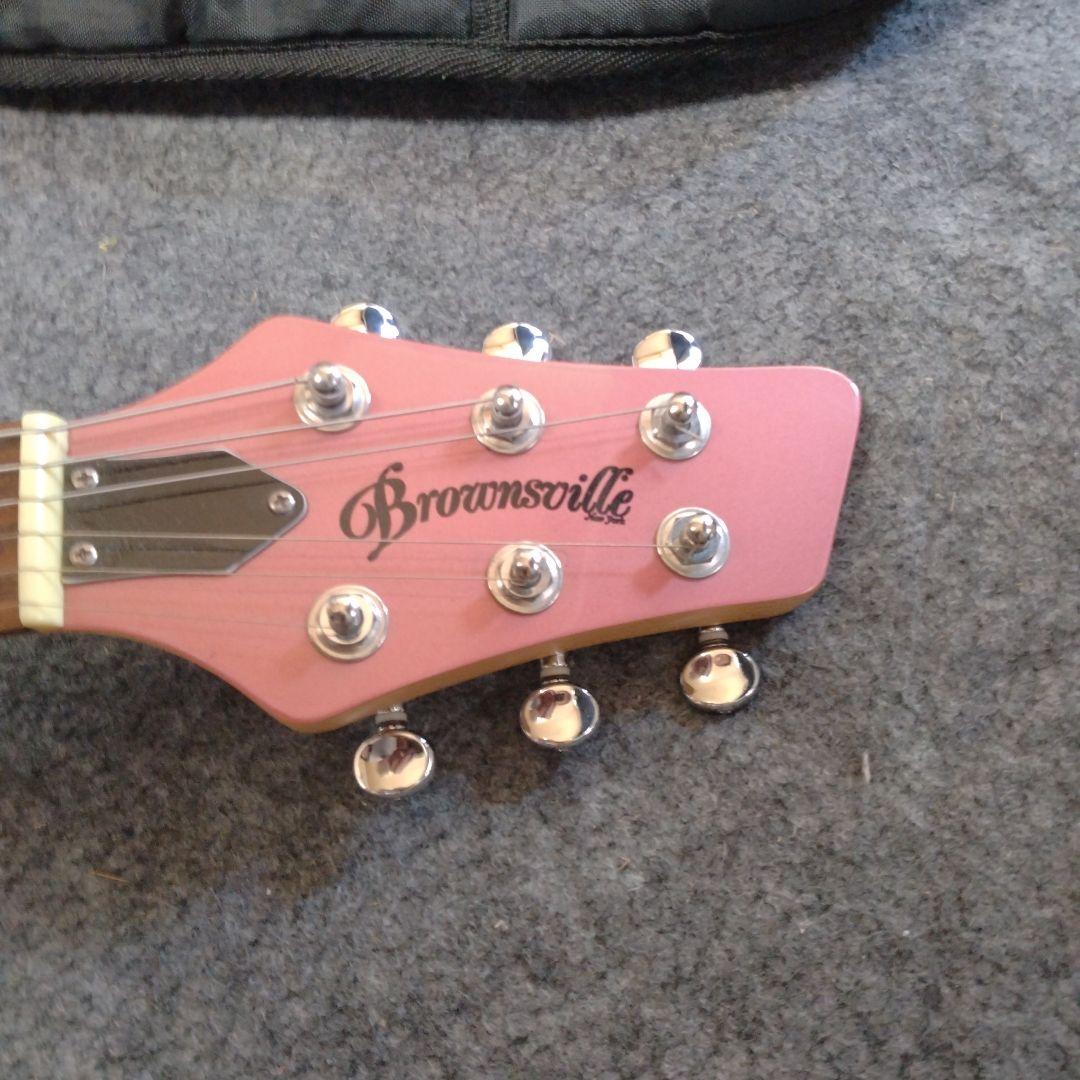 最終価格レア品 Brownsville Choirboy エレキギター