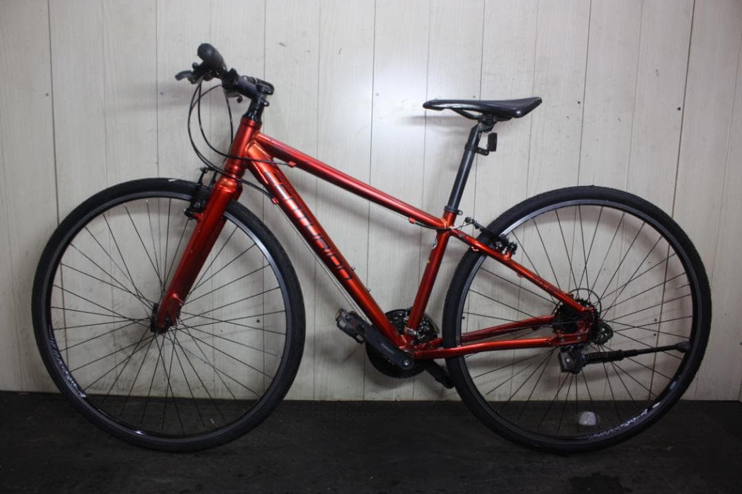 センチュリオンCROSSLINE30R 700C アルミ21速380mmクロス