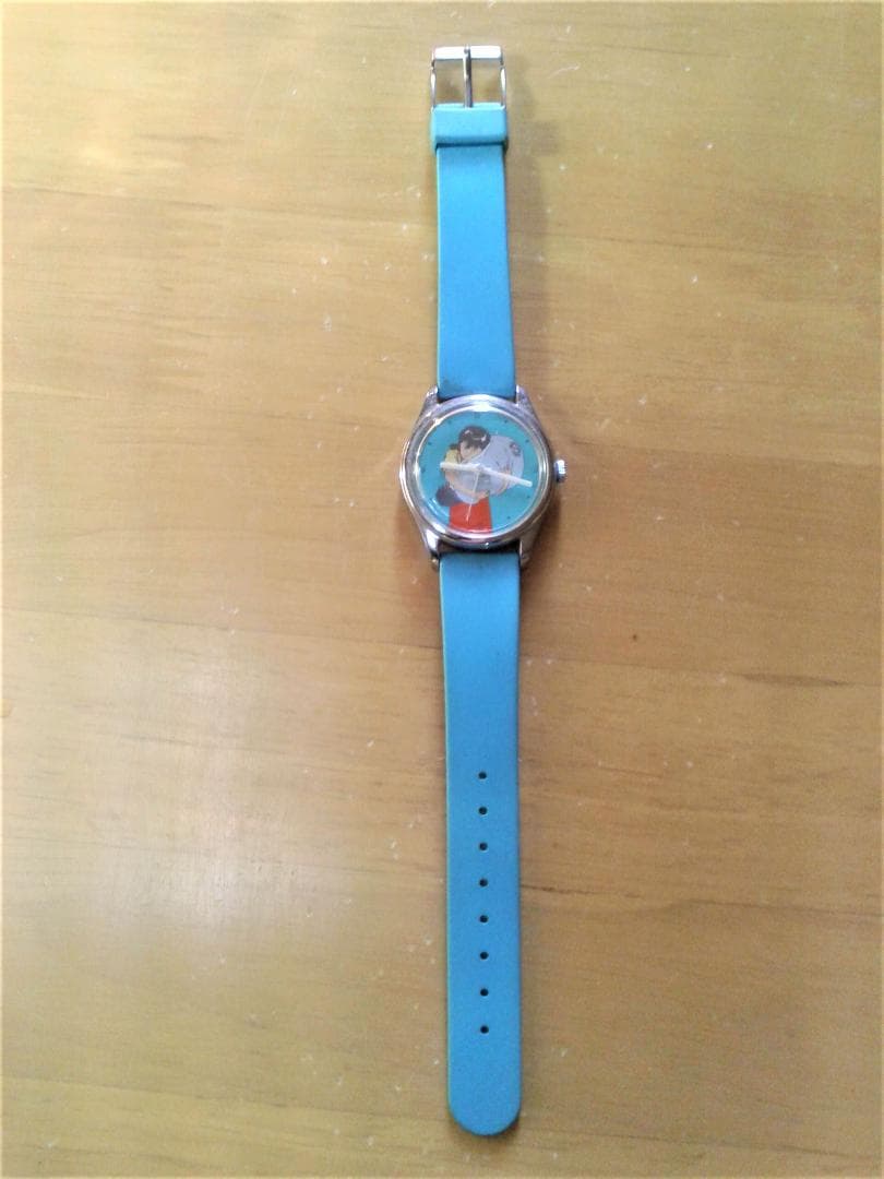 【限定ノベルティグッズ】大友克洋オリジナルAKIRA腕時計