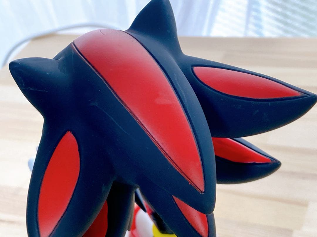 シャドウ ソニック・ザ・ヘッジホッグ コントローラーホルダー スタンド