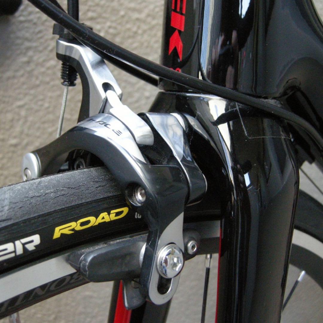 トレック エモンダS6 【ほぼ未使用】