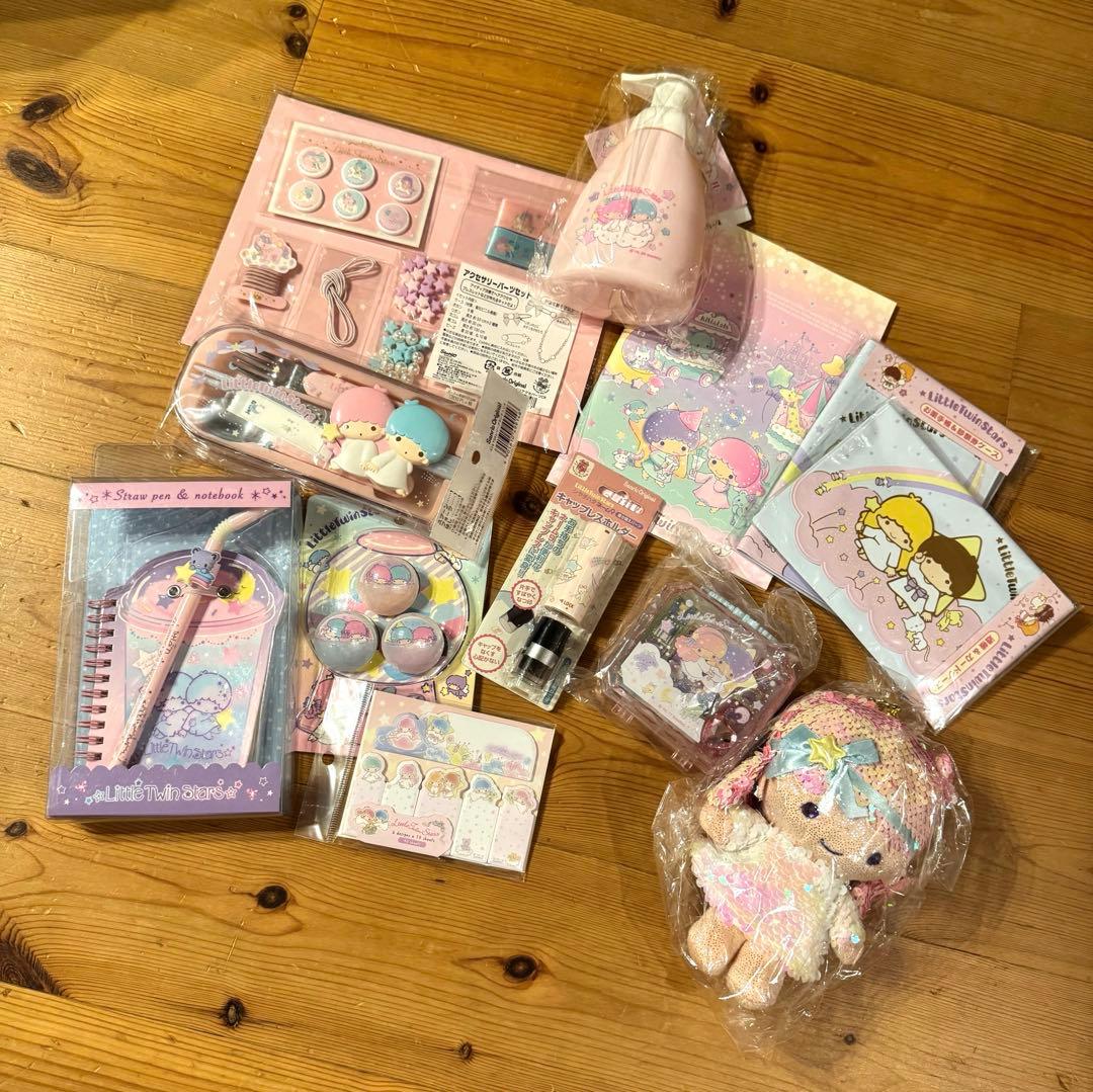 キキララ グッズ 詰め合わせ