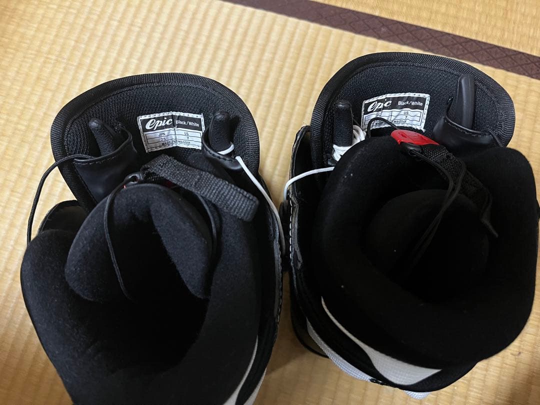 美品　スノーボードブーツ