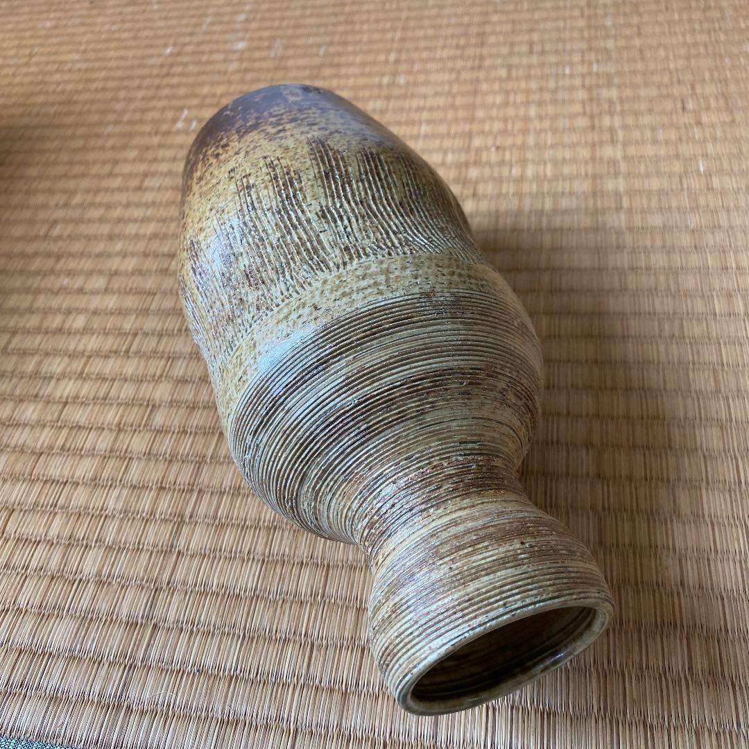 後田凡平作　飾り壺