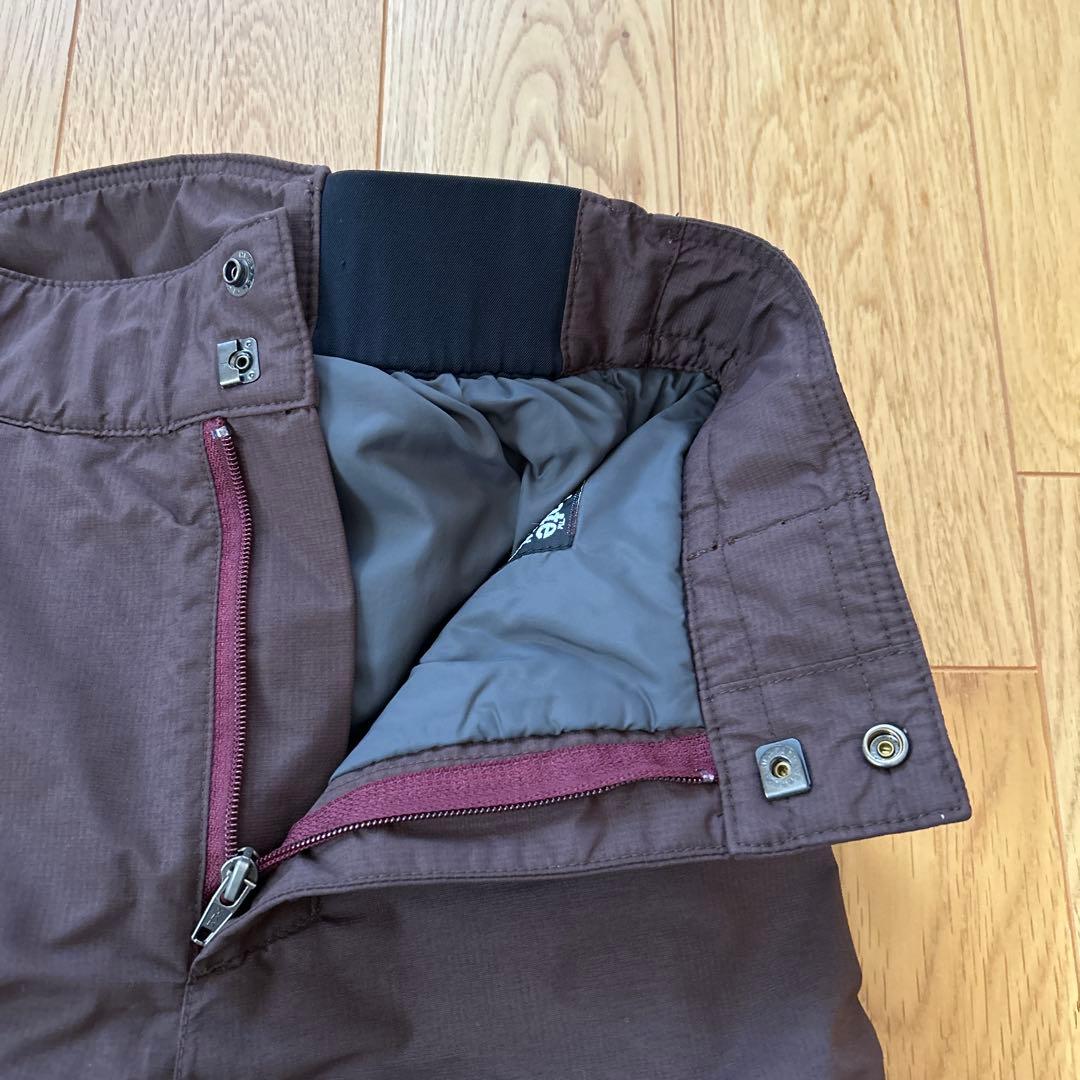 モンベル　ジャケット&パンツ　女性用