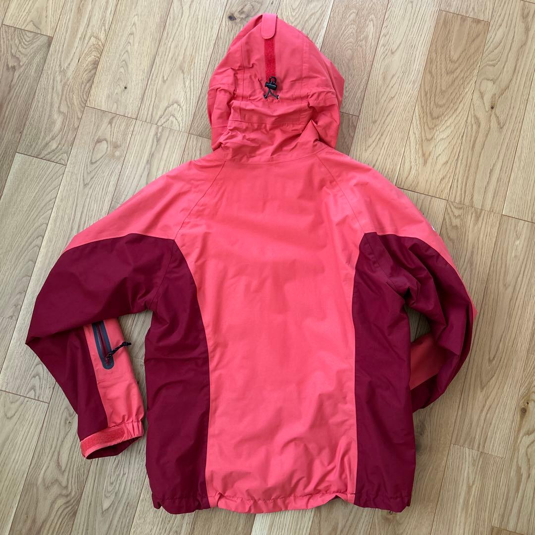 モンベル　ジャケット&パンツ　女性用