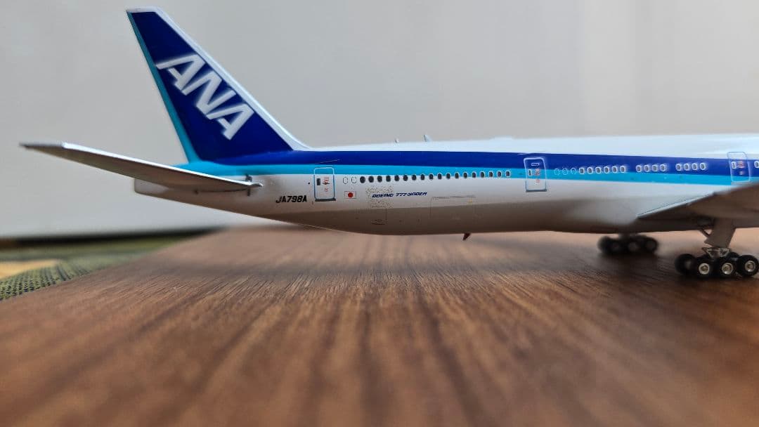 航空機・ヘリコプター ANA 777-300ER JA798A 1:400 Phoenix