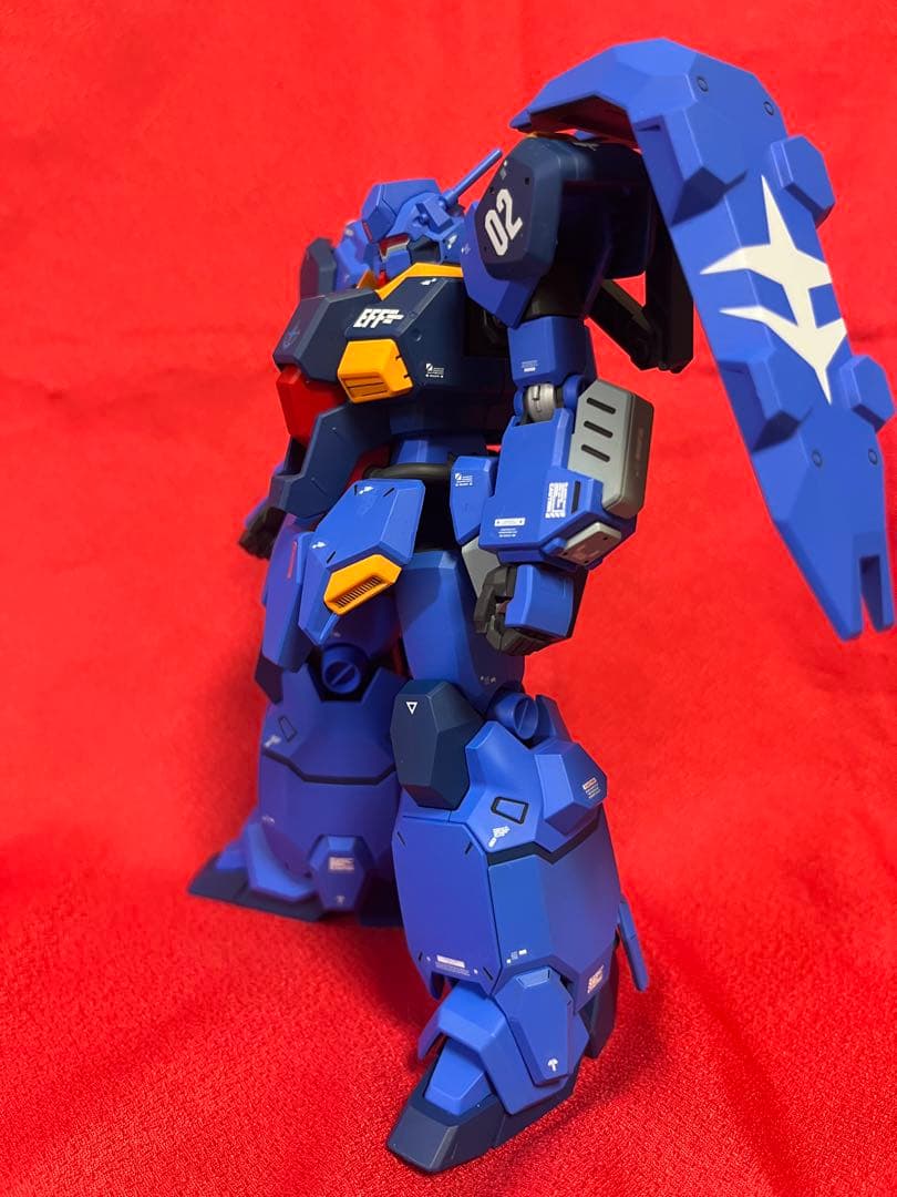 HG 1/144 FD-03-00グスタフカール塗装完成品