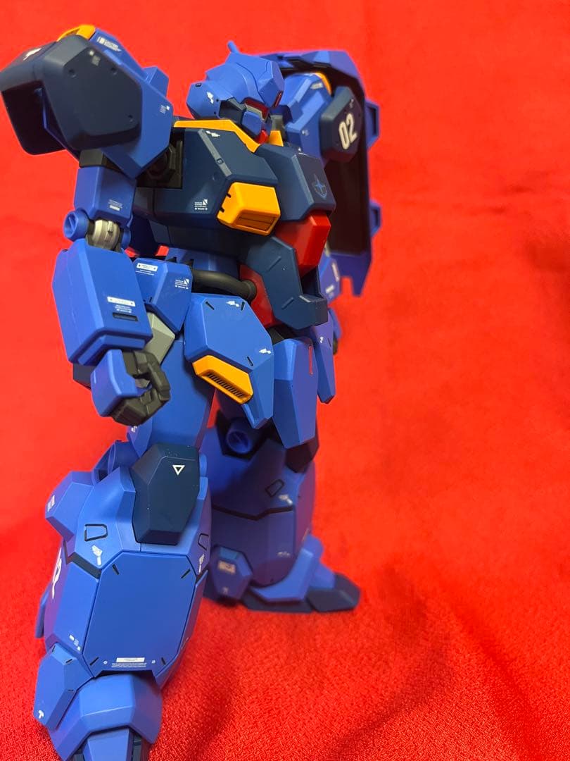 HG 1/144 FD-03-00グスタフカール塗装完成品