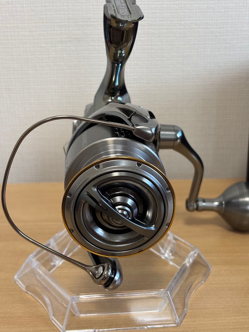 18STELLA C5000XG シマノ　ステラ