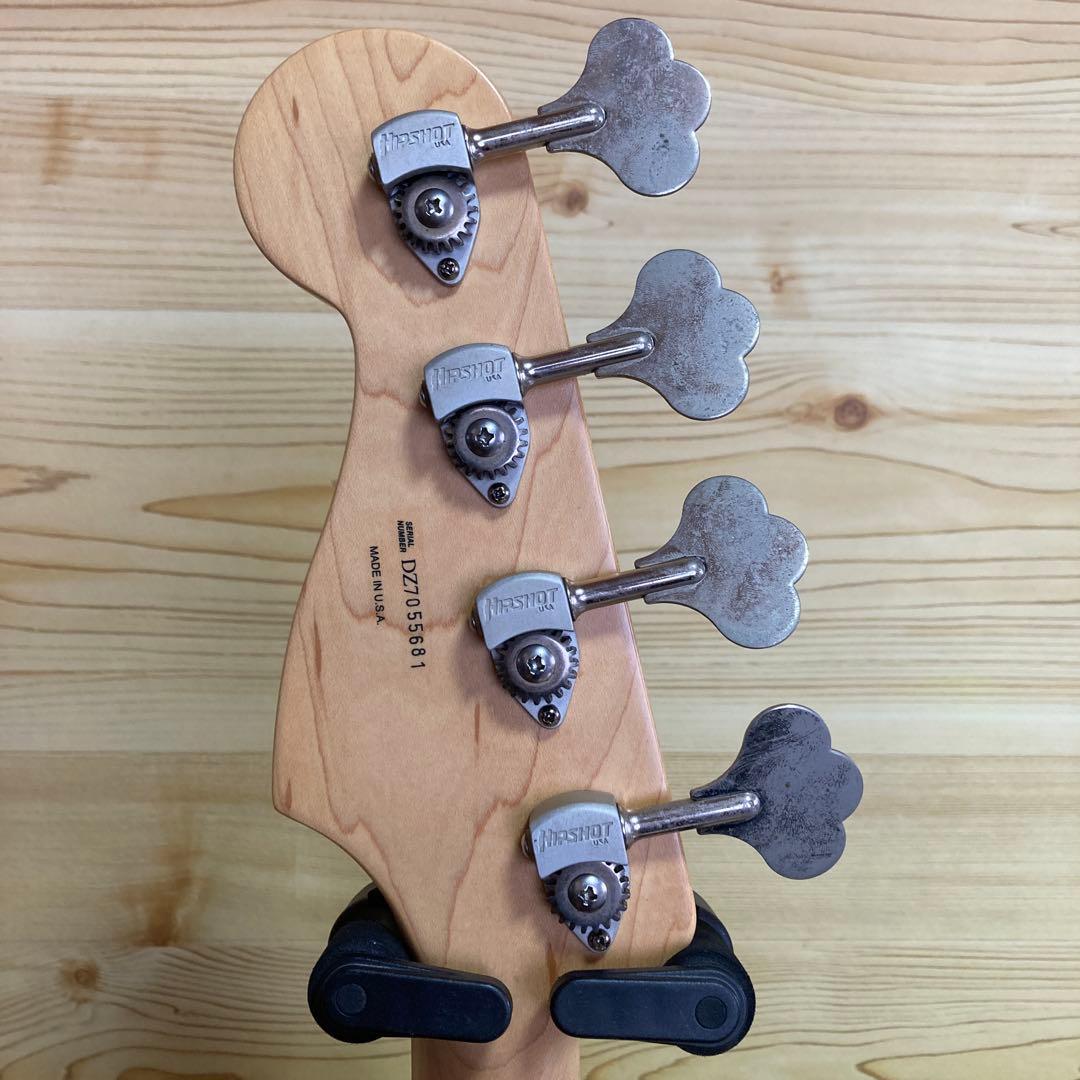 u*s様 FENDER USA JAZZ BASS フェンダー ジャズベース メ