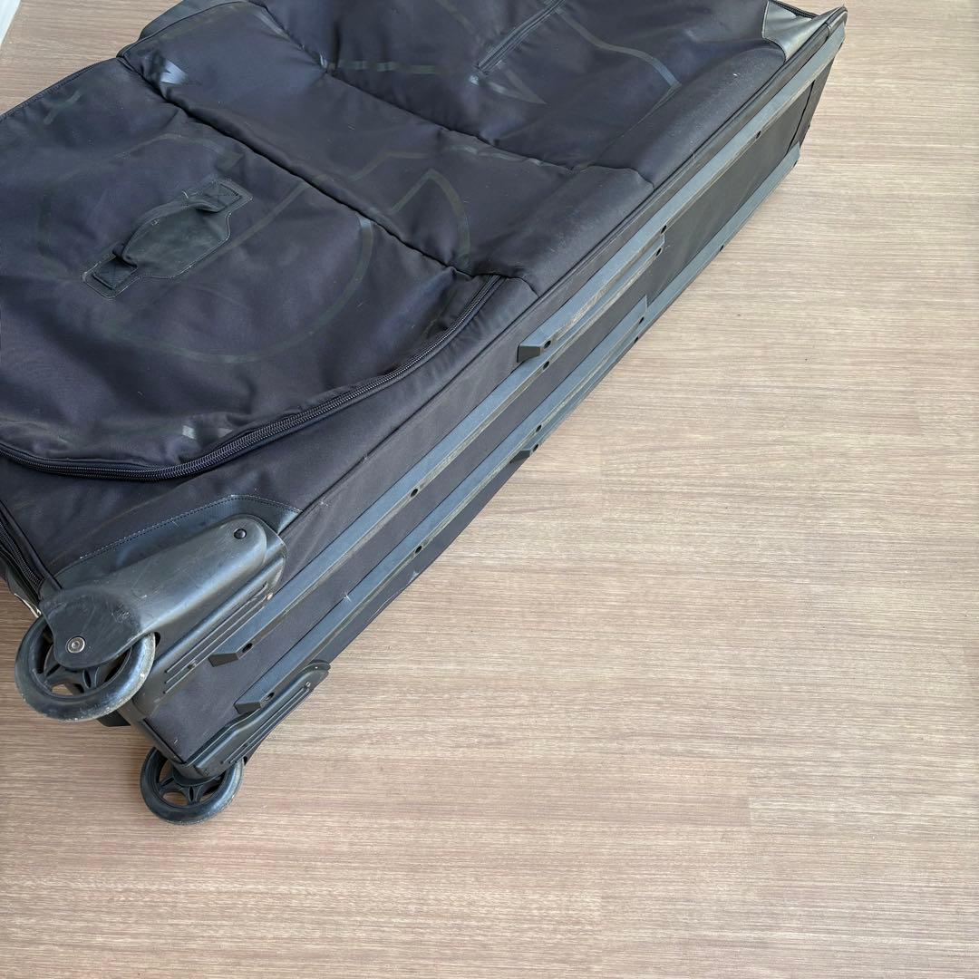 evoc 自転車輪行バッグ ブラック