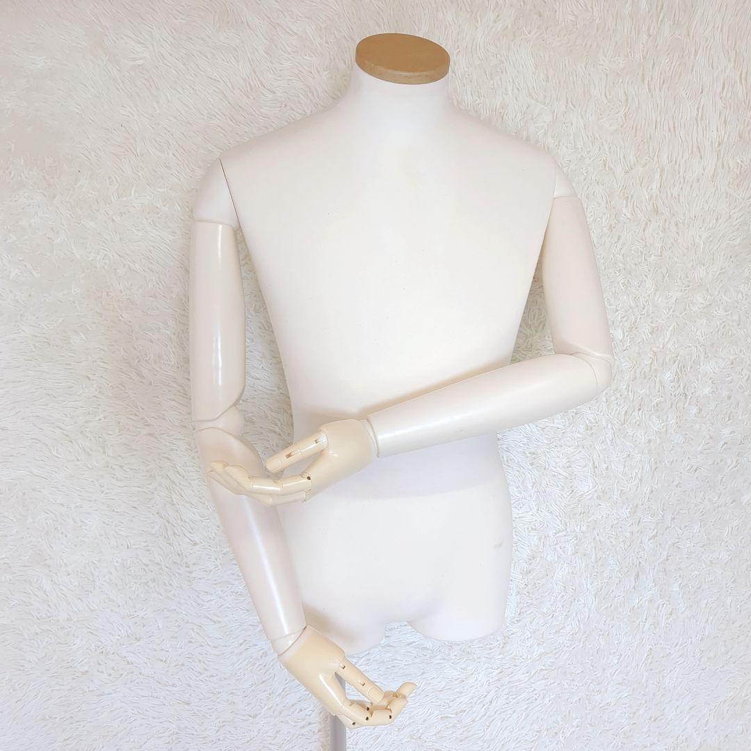 美品✨️メンズトルソー　マネキン　腕可動式