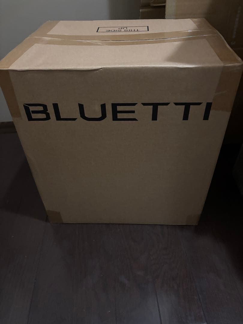 【新品】BLUETTI ポータブル電源 AC50B 448Wh/700W