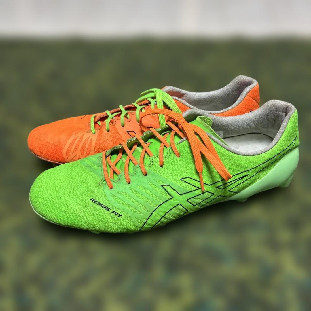 DS LIGHT ACROS 2 アシックスアクロス2 「俺の足」加工