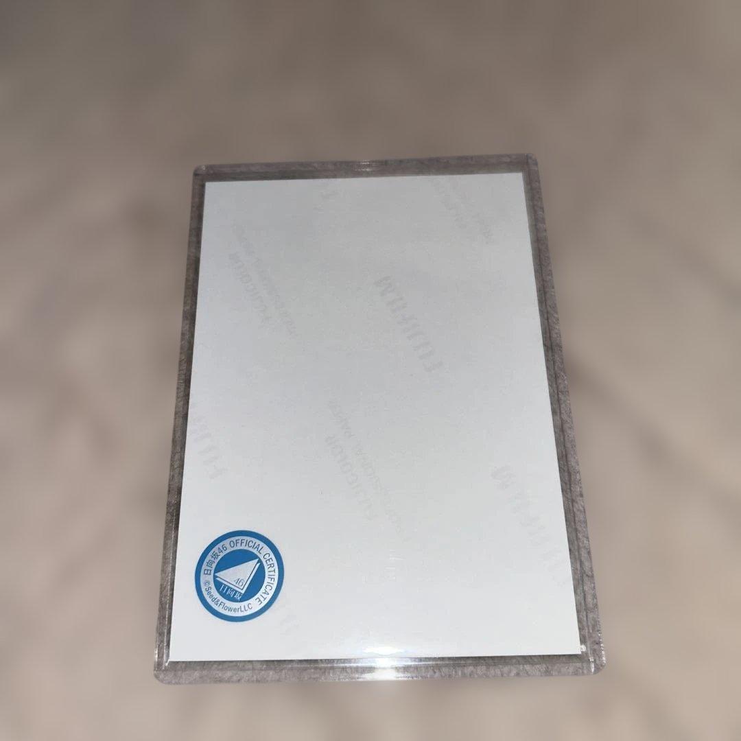 日向坂46 金村美玖 直筆サイン 生写真 2024年 浴衣 ヨリ