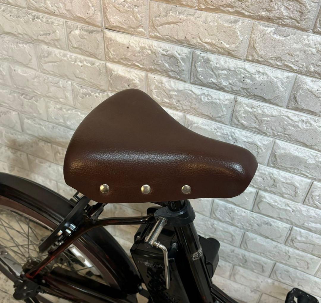 ☆Panasonic電動自転車☆20インチ☆完成車配送送料無料☆室内保管品☆美品