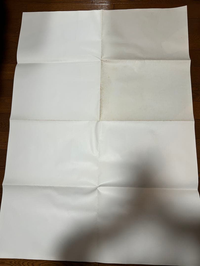 【販促用】 カプコン 「キャプテンコマンドー」 B1サイズポスター