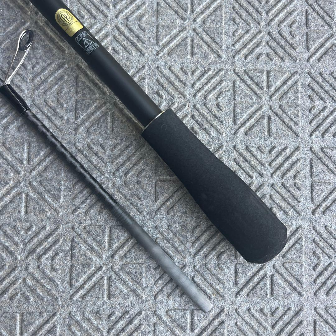 【未使用】シマノ　21 ディアルーナ BS S73M+