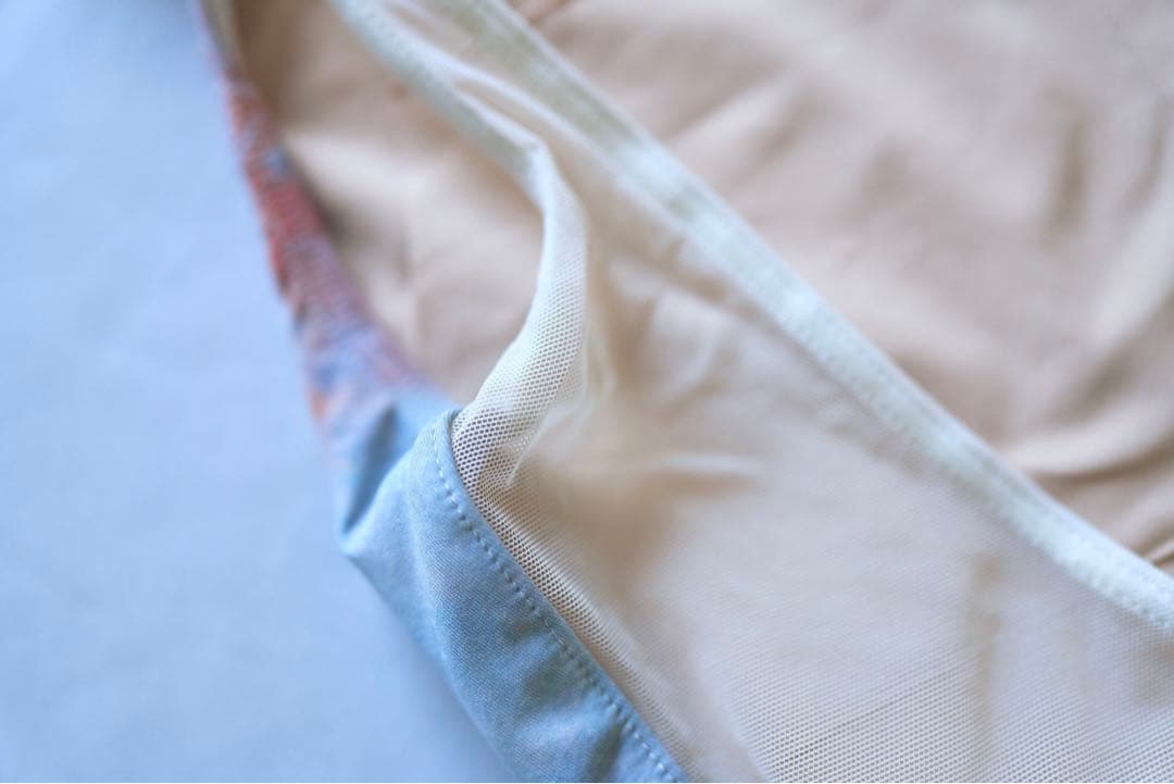 【極美品】unoa ウノアレオタード Mサイズ